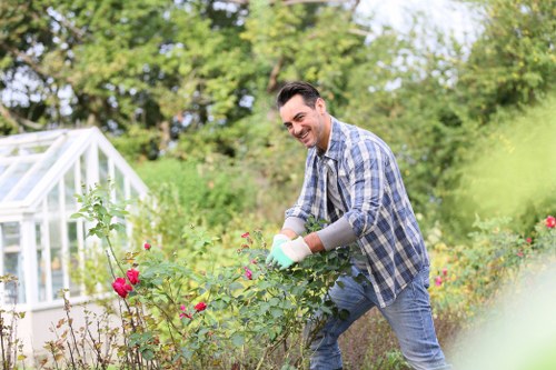 Final terms and conditions section for professional tree surgeons
